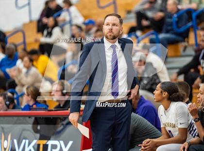 Thumbnail 1 in Montverde Academy vs Oak Cliff Faith Family Academy (Chipotle Nationals Semifinal) photogallery.