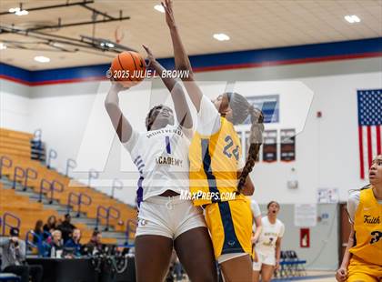 Thumbnail 1 in Montverde Academy vs Oak Cliff Faith Family Academy (Chipotle Nationals Semifinal) photogallery.