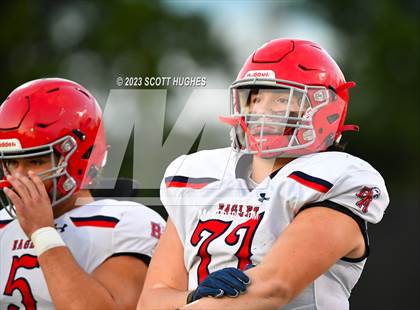 Thumbnail 3 in Brentwood Academy @ Father Ryan photogallery.