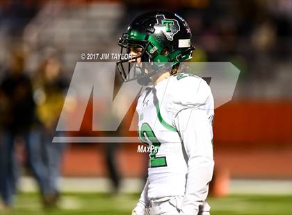 Thumbnail 1 in Tioga vs. Jonesboro (UIL 6-Man 1-A Semifinal) photogallery.