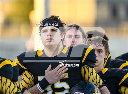 Thumbnail 2 in Tioga vs. Jonesboro (UIL 6-Man 1-A Semifinal) photogallery.
