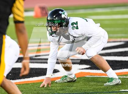 Thumbnail 3 in Tioga vs. Jonesboro (UIL 6-Man 1-A Semifinal) photogallery.