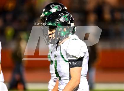 Thumbnail 3 in Tioga vs. Jonesboro (UIL 6-Man 1-A Semifinal) photogallery.