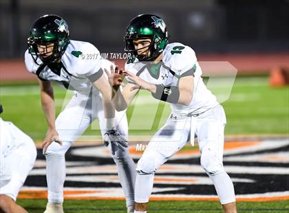 Thumbnail 2 in Tioga vs. Jonesboro (UIL 6-Man 1-A Semifinal) photogallery.