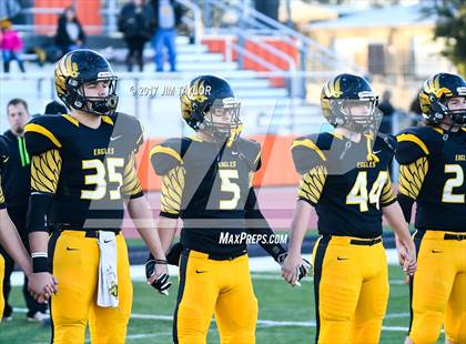 Thumbnail 1 in Tioga vs. Jonesboro (UIL 6-Man 1-A Semifinal) photogallery.