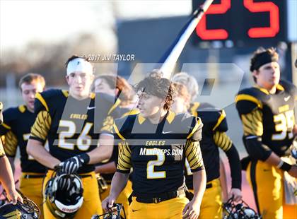 Thumbnail 1 in Tioga vs. Jonesboro (UIL 6-Man 1-A Semifinal) photogallery.
