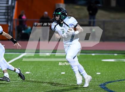 Thumbnail 3 in Tioga vs. Jonesboro (UIL 6-Man 1-A Semifinal) photogallery.