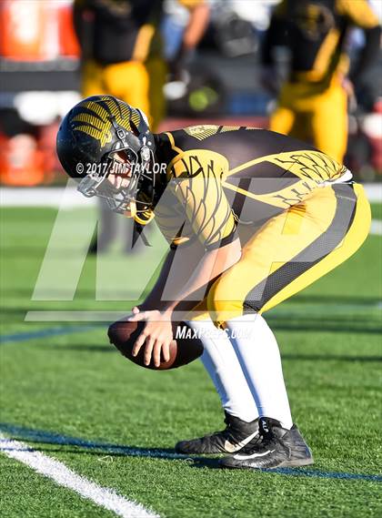Thumbnail 1 in Tioga vs. Jonesboro (UIL 6-Man 1-A Semifinal) photogallery.