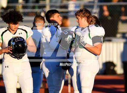 Thumbnail 1 in Tioga vs. Jonesboro (UIL 6-Man 1-A Semifinal) photogallery.