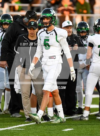 Thumbnail 1 in Tioga vs. Jonesboro (UIL 6-Man 1-A Semifinal) photogallery.