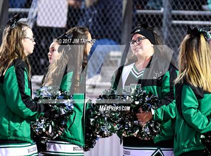 Thumbnail 1 in Tioga vs. Jonesboro (UIL 6-Man 1-A Semifinal) photogallery.