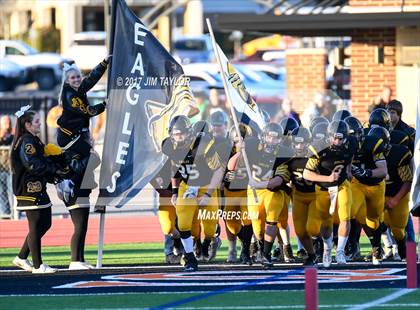 Thumbnail 1 in Tioga vs. Jonesboro (UIL 6-Man 1-A Semifinal) photogallery.