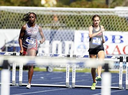 Thumbnail 1 in Bob Hayes Invitational (400m Hurdles) photogallery.
