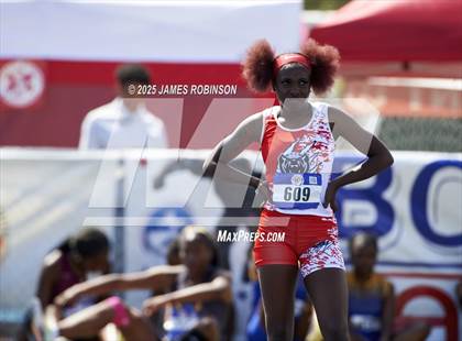 Thumbnail 2 in Bob Hayes Invitational (400m Hurdles) photogallery.
