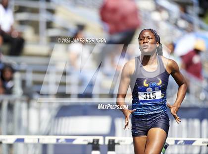 Thumbnail 2 in Bob Hayes Invitational (400m Hurdles) photogallery.