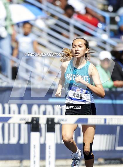 Thumbnail 1 in Bob Hayes Invitational (400m Hurdles) photogallery.