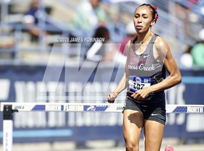 Thumbnail 1 in Bob Hayes Invitational (400m Hurdles) photogallery.