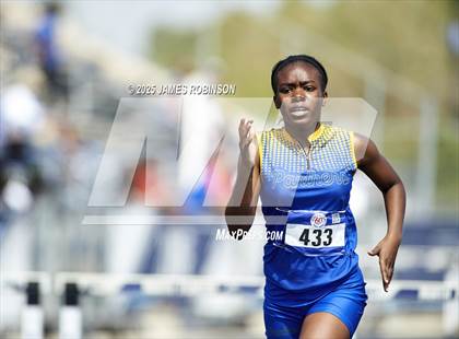 Thumbnail 3 in Bob Hayes Invitational (400m Hurdles) photogallery.
