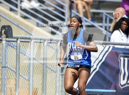 Thumbnail 2 in Bob Hayes Invitational (400m Hurdles) photogallery.