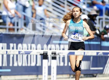 Thumbnail 3 in Bob Hayes Invitational (400m Hurdles) photogallery.