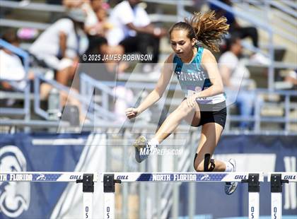 Thumbnail 1 in Bob Hayes Invitational (400m Hurdles) photogallery.