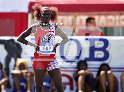 Thumbnail 1 in Bob Hayes Invitational (400m Hurdles) photogallery.