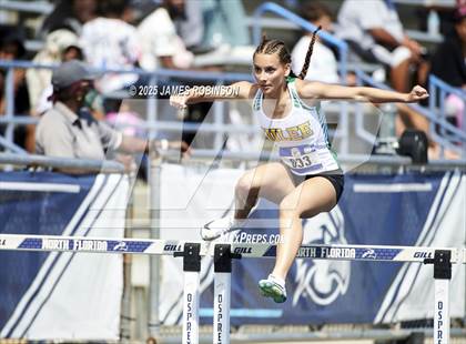 Thumbnail 3 in Bob Hayes Invitational (400m Hurdles) photogallery.