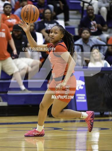 Cypress Springs vs. Magnolia (UIL 6A Division II Girls Basketball Bi-District)