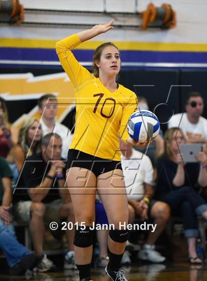 Thumbnail 1 in Assumption vs. Torrey Pines (Durango Fall Classic) photogallery.