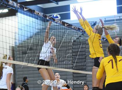 Thumbnail 1 in Assumption vs. Torrey Pines (Durango Fall Classic) photogallery.