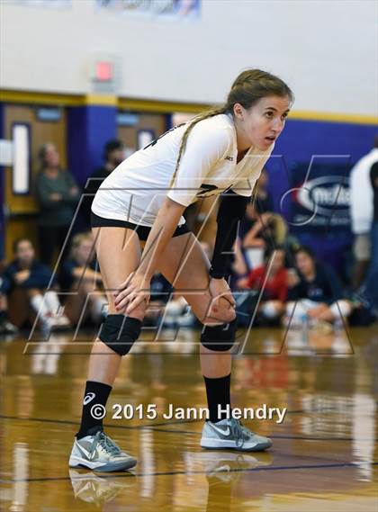 Thumbnail 3 in Assumption vs. Torrey Pines (Durango Fall Classic) photogallery.