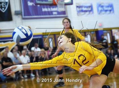 Thumbnail 1 in Assumption vs. Torrey Pines (Durango Fall Classic) photogallery.
