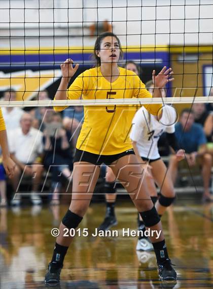 Thumbnail 1 in Assumption vs. Torrey Pines (Durango Fall Classic) photogallery.