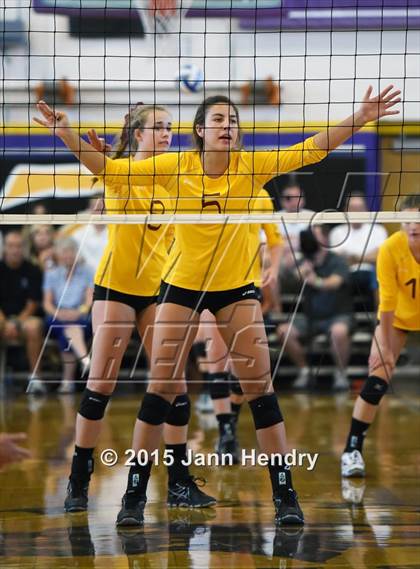 Thumbnail 1 in Assumption vs. Torrey Pines (Durango Fall Classic) photogallery.