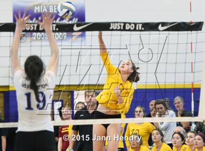Thumbnail 2 in Assumption vs. Torrey Pines (Durango Fall Classic) photogallery.