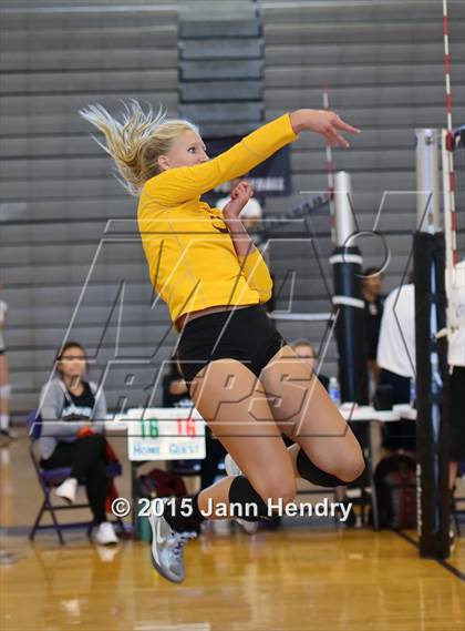 Thumbnail 3 in Assumption vs. Torrey Pines (Durango Fall Classic) photogallery.