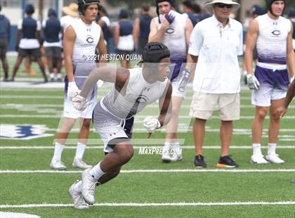 Thumbnail 2 in Centennial vs. Carlsbad (Brave 8 Invitational) photogallery.