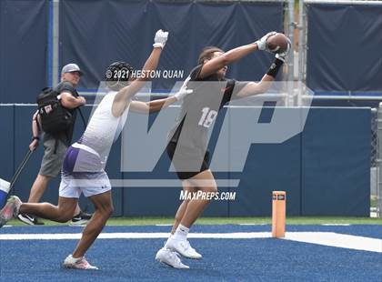 Thumbnail 2 in Centennial vs. Carlsbad (Brave 8 Invitational) photogallery.