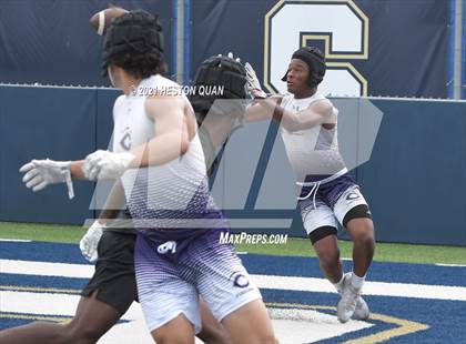 Thumbnail 1 in Centennial vs. Carlsbad (Brave 8 Invitational) photogallery.