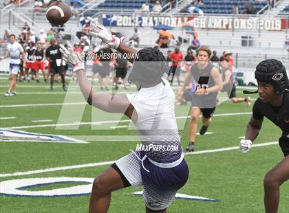 Thumbnail 2 in Centennial vs. Carlsbad (Brave 8 Invitational) photogallery.