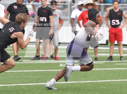 Thumbnail 2 in Centennial vs. Carlsbad (Brave 8 Invitational) photogallery.