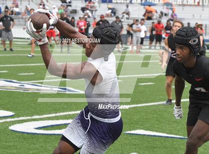 Thumbnail 3 in Centennial vs. Carlsbad (Brave 8 Invitational) photogallery.