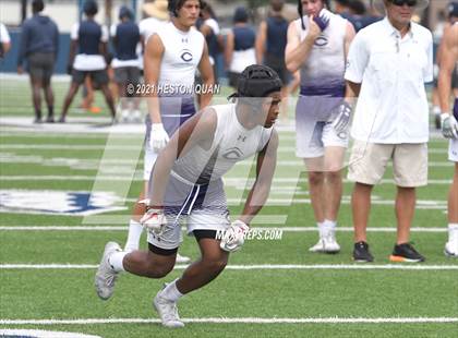 Thumbnail 1 in Centennial vs. Carlsbad (Brave 8 Invitational) photogallery.