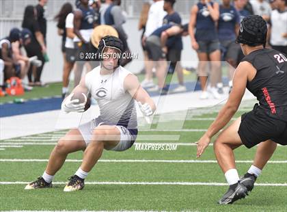 Thumbnail 2 in Centennial vs. Carlsbad (Brave 8 Invitational) photogallery.