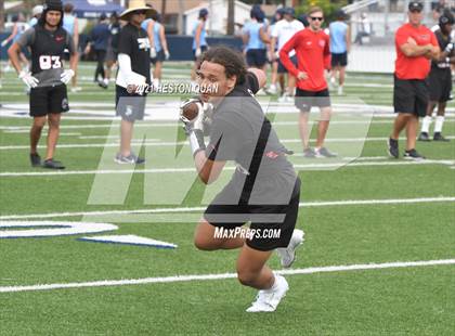 Thumbnail 2 in Centennial vs. Carlsbad (Brave 8 Invitational) photogallery.