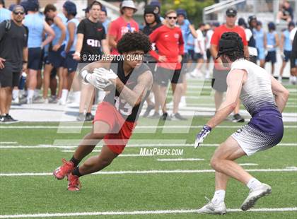 Thumbnail 1 in Centennial vs. Carlsbad (Brave 8 Invitational) photogallery.