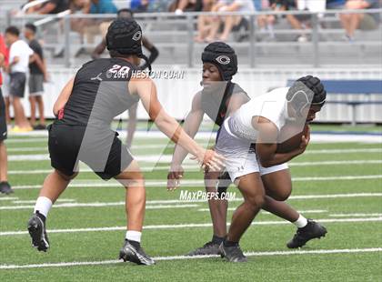 Thumbnail 2 in Centennial vs. Carlsbad (Brave 8 Invitational) photogallery.