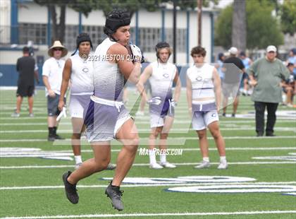 Thumbnail 1 in Centennial vs. Carlsbad (Brave 8 Invitational) photogallery.