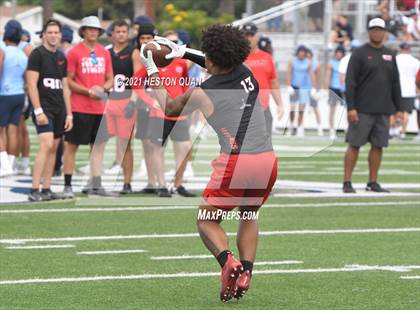 Thumbnail 3 in Centennial vs. Carlsbad (Brave 8 Invitational) photogallery.
