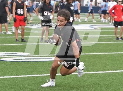 Thumbnail 1 in Centennial vs. Carlsbad (Brave 8 Invitational) photogallery.